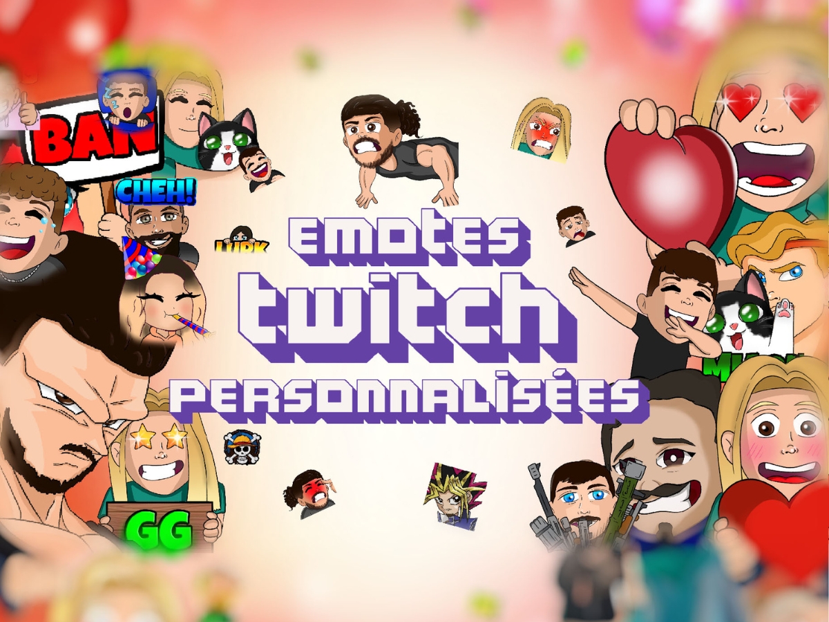 Emotes & Badges
